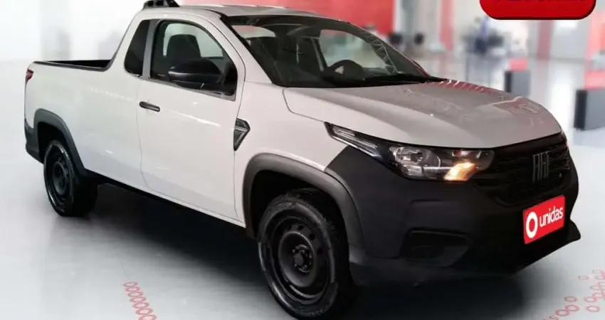 Fiat Strada 2023 1.4 fire flex endurance cs manual