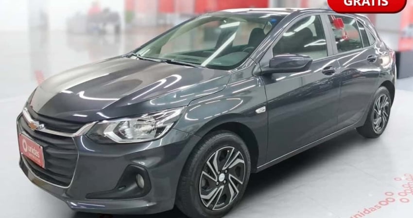 Chevrolet Onix 2024 1.0 flex lt manual