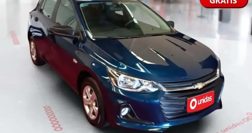 Chevrolet Onix 2025 1.0 flex manual