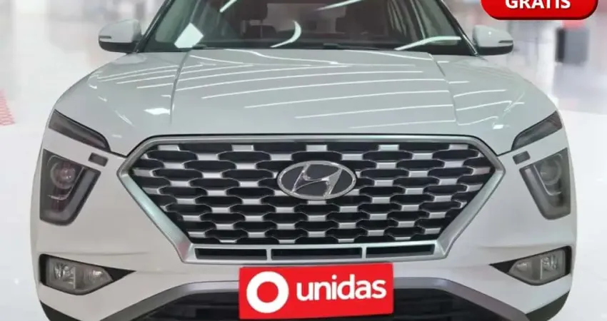 Hyundai Creta 2024 1.0 tgdi flex limited safety automático