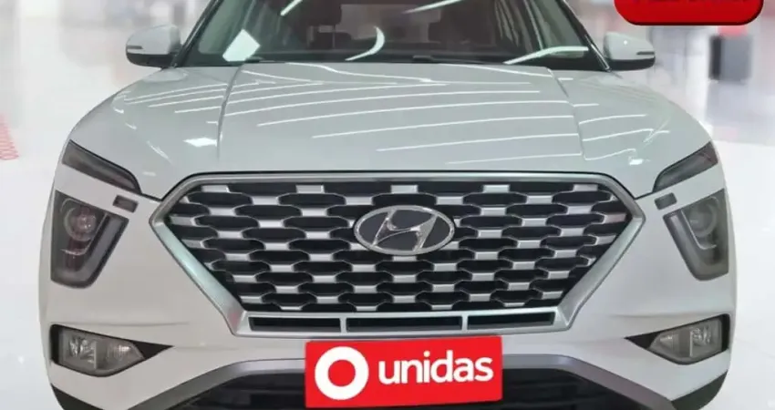 Hyundai Creta 2024 1.0 tgdi flex limited safety automático
