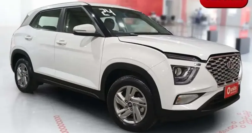 Hyundai Creta 2024 1.0 tgdi flex comfort plus automático