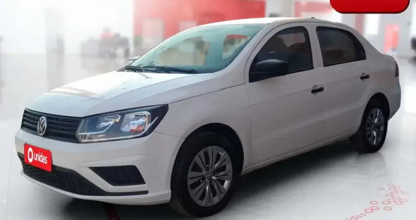 Volkswagen Voyage 2023 1.0 12v mpi totalflex 4p manual
