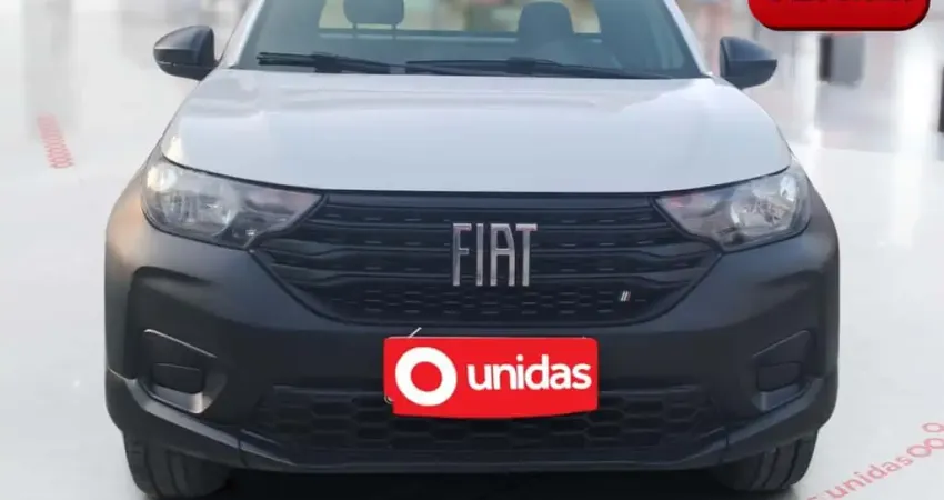 Fiat Strada 2022 1.4 fire flex endurance cs manual