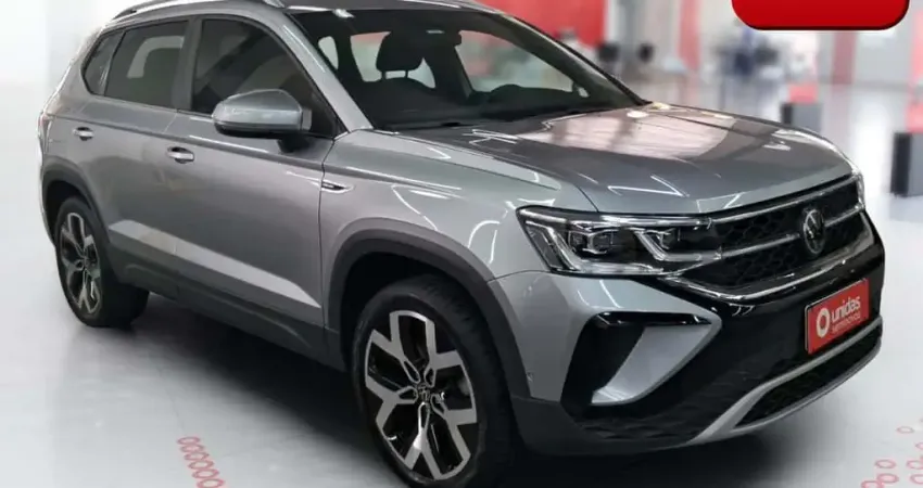 Volkswagen Taos 2024 1.4 250 tsi total flex highline automático