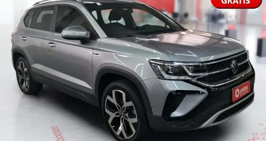 Volkswagen Taos 2024 1.4 250 tsi total flex highline automático