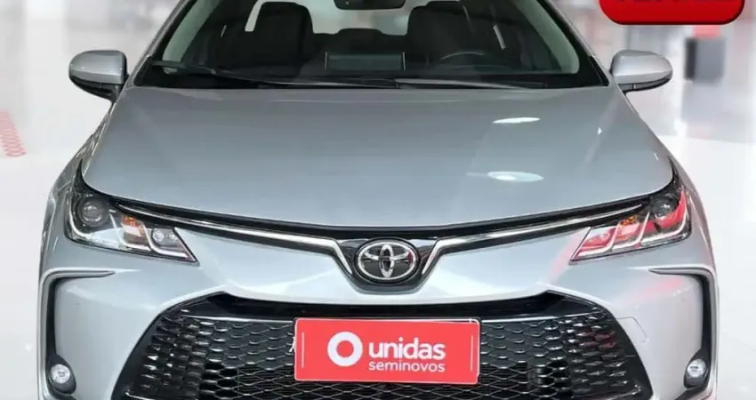 Toyota Corolla 2024 2.0 vvt-ie flex xei direct shift