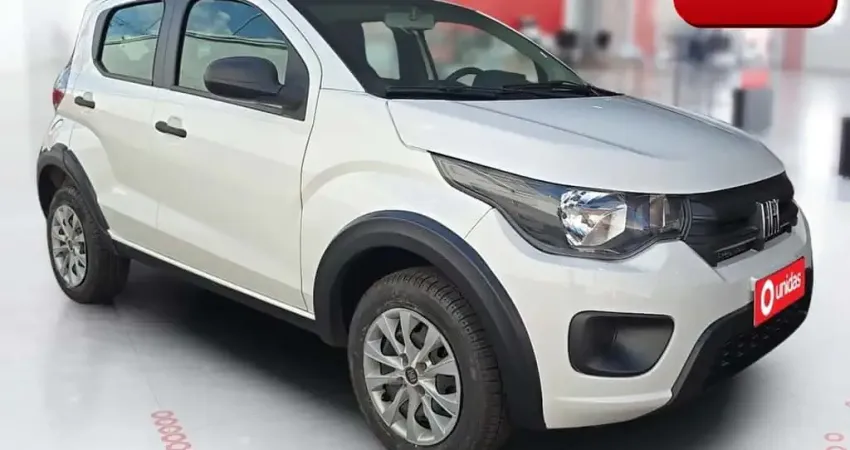 Fiat Mobi 2025 1.0 evo flex like. manual