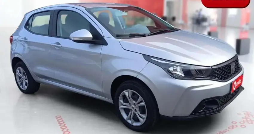 Fiat Argo 2025 1.0 firefly flex drive manual