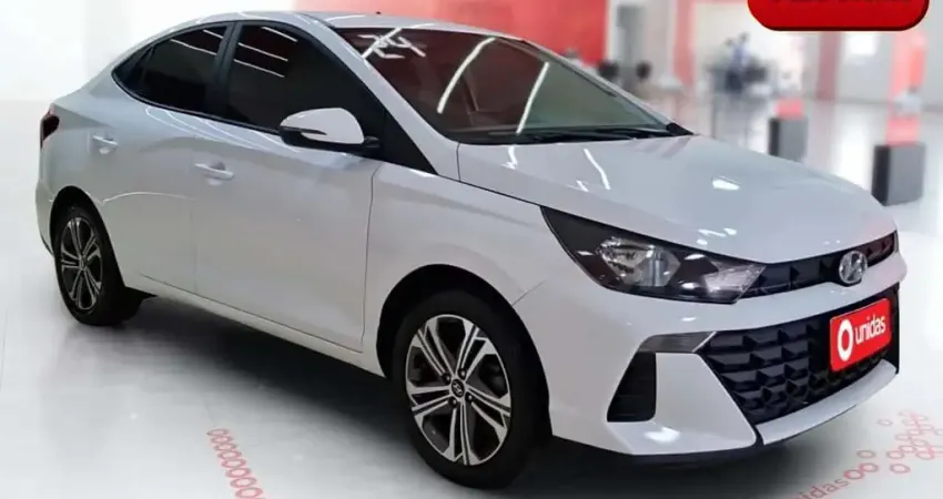 Hyundai Hb20s 2024 1.0 tgdi flex comfort plus automático