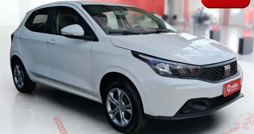 Fiat Argo 2025 1.0 firefly flex drive manual