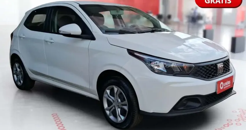 Fiat Argo 2025 1.0 firefly flex drive manual