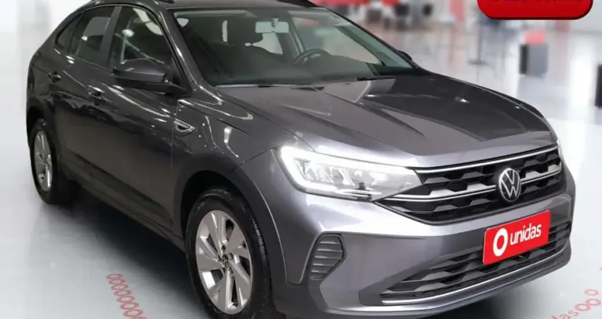 Volkswagen Nivus 2024 1.0 200 tsi total flex comfortline automático