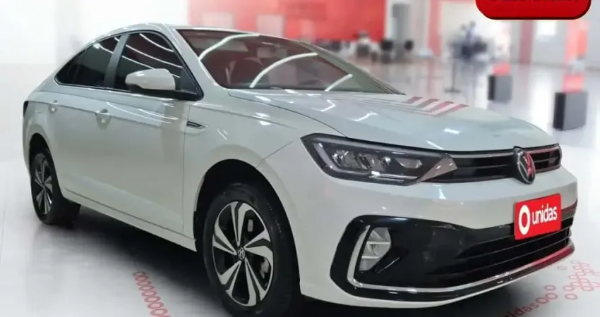 Volkswagen Virtus 2024 1.0 200 tsi comfortline automático