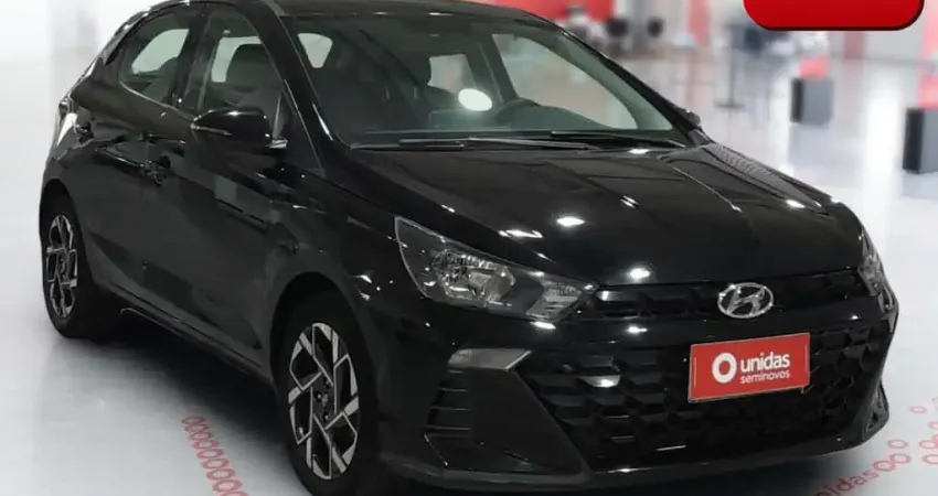 Hyundai Hb20 2024 1.0 tgdi flex comfort automático