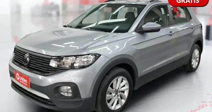 Volkswagen T-cross 2024 1.0 200 tsi total flex automático