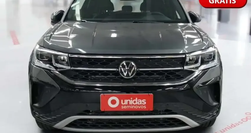 Volkswagen Taos 2025 1.4 250 tsi total flex highline automático