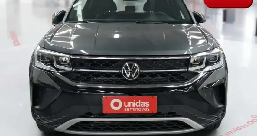 Volkswagen Taos 2025 1.4 250 tsi total flex highline automático