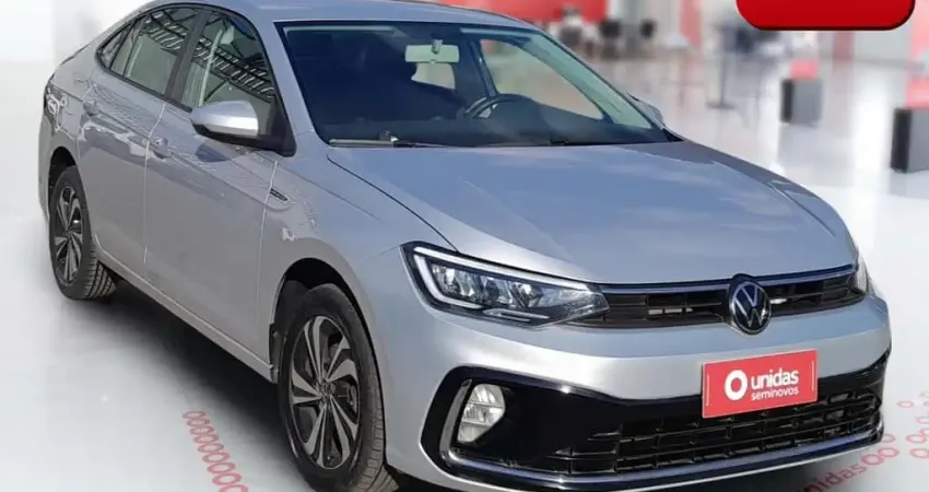 Volkswagen Virtus 2024 1.0 200 tsi comfortline automático