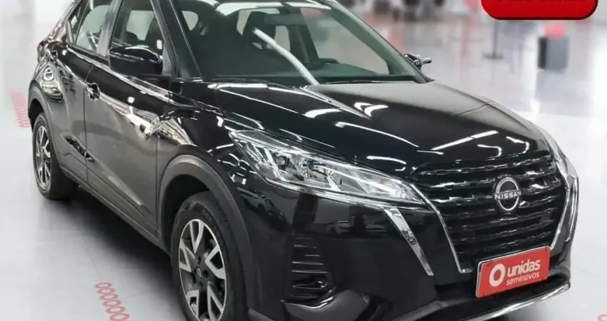 Nissan Kicks 2024 1.6 16v flexstart sense xtronic