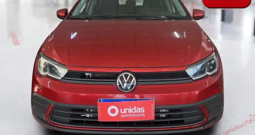 Volkswagen Polo 2023 1.0 170 tsi manual
