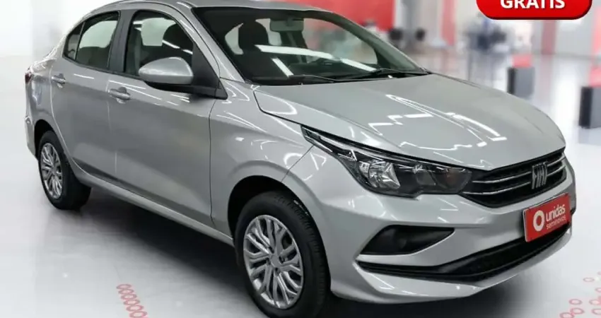 Fiat Cronos 2024 1.3 firefly flex drive cvt