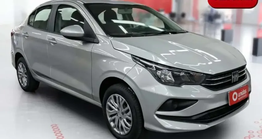 Fiat Cronos 2024 1.3 firefly flex drive cvt