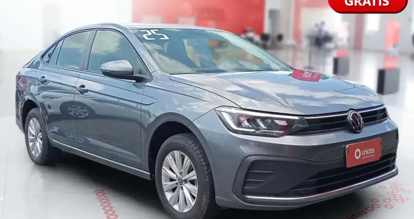 Volkswagen Virtus 2025 1.0 170 tsi 4p flex automático