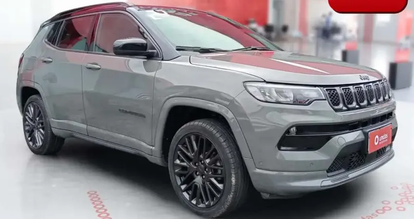 Jeep Compass 2023 1.3 t270 turbo flex s at6