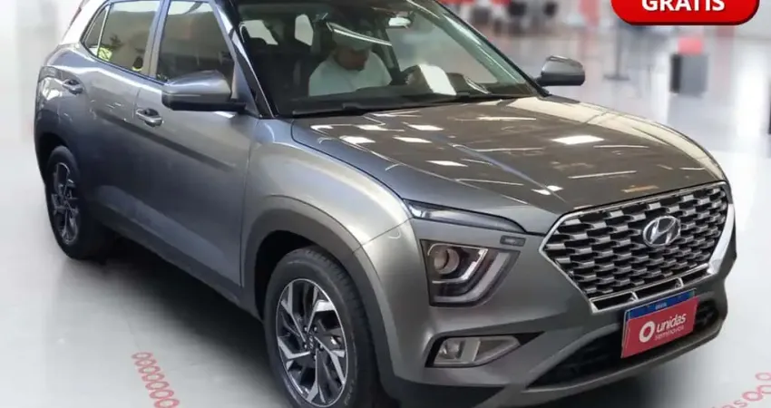 Hyundai Creta 2024 1.0 tgdi flex platinum safety automático
