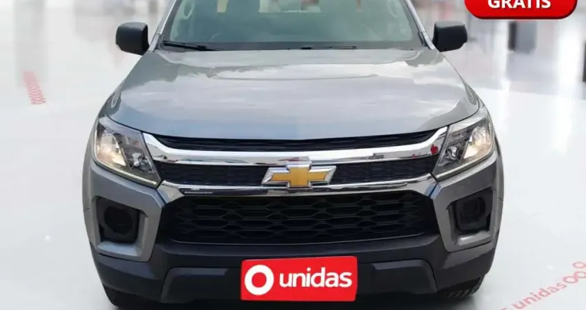 Chevrolet S10 2024 2.8 16v turbo diesel ls cs 4x4 manual