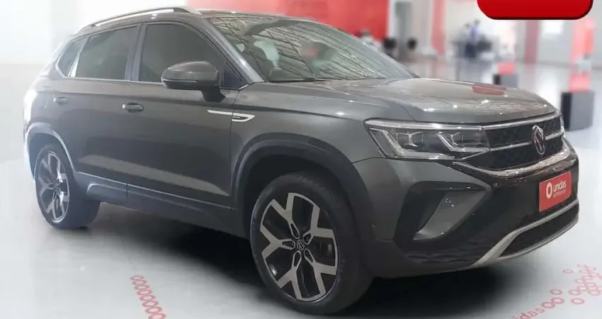 Volkswagen Taos 2024 1.4 250 tsi total flex highline automático