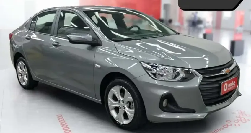 Chevrolet Onix 2024 1.0 turbo flex plus ltz automático