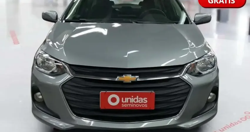 Chevrolet Onix 2024 1.0 turbo flex plus ltz automático