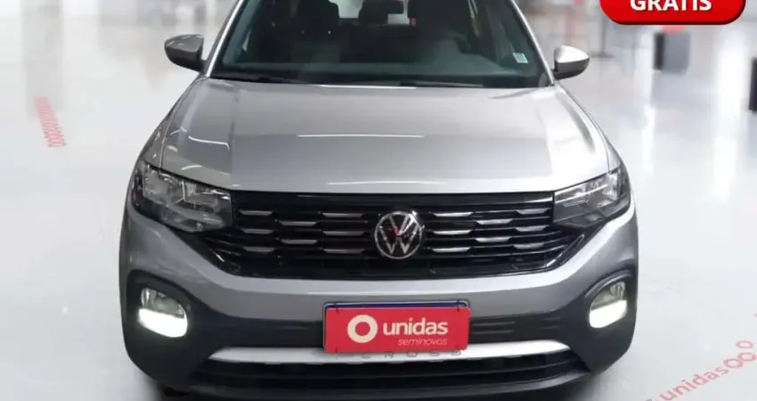 Volkswagen T-cross 2024 1.0 200 tsi total flex automático
