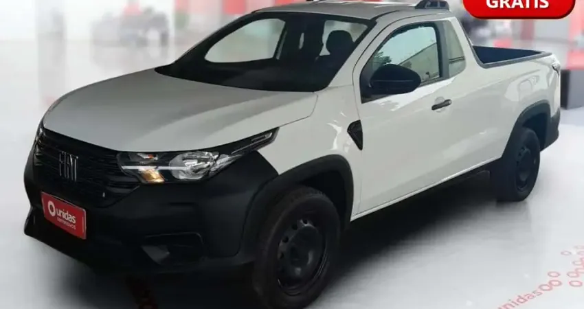 Fiat Strada 2023 1.4 fire flex endurance cs manual