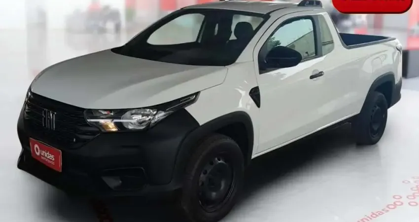 Fiat Strada 2023 1.4 fire flex endurance cs manual