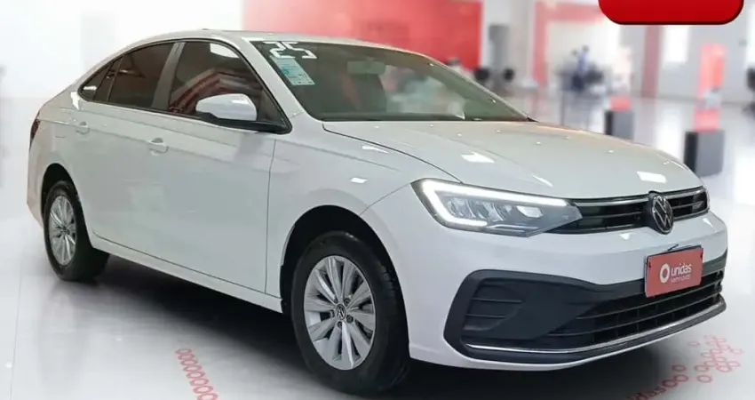 Volkswagen Virtus 2025 1.0 170 tsi automático
