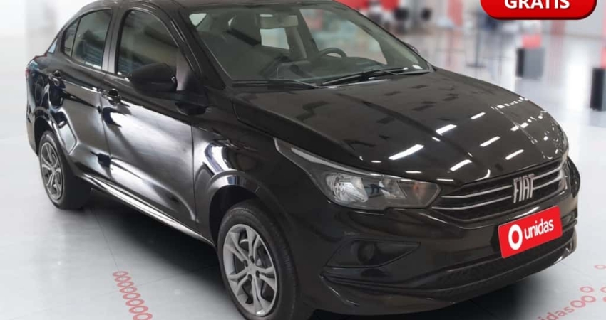 Fiat Cronos 2023 1.3 firefly flex drive cvt