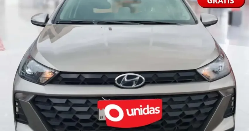 Hyundai Hb20 2024 1.0 tgdi flex comfort plus automático