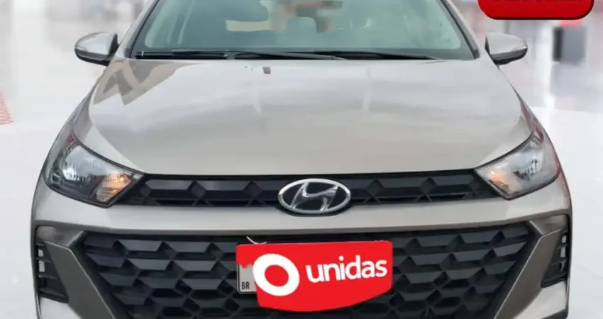 Hyundai Hb20 2024 1.0 tgdi flex comfort plus automático