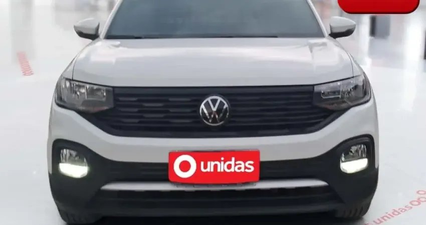 Volkswagen T-cross 2024 1.0 200 tsi total flex automático