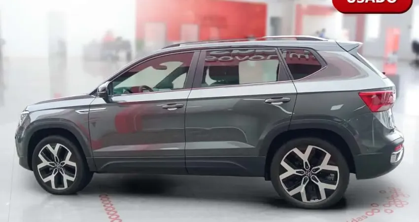 Volkswagen Taos 2024 1.4 250 tsi total flex highline automático