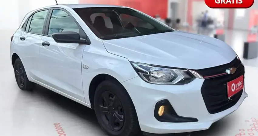 Chevrolet Onix 2024 1.0 flex manual