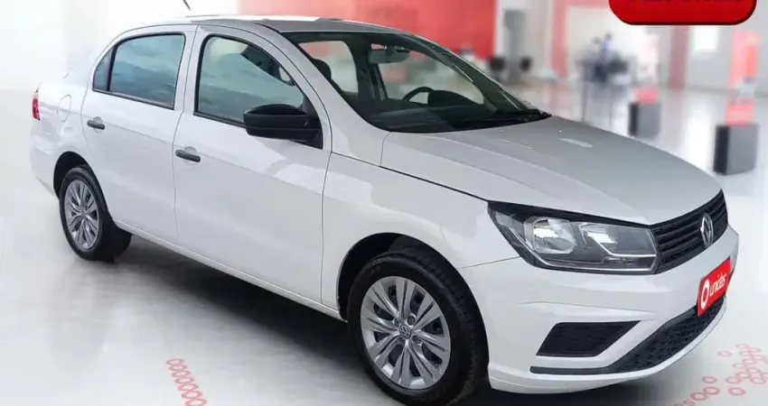 Volkswagen Voyage 2023 1.0 12v mpi totalflex 4p manual