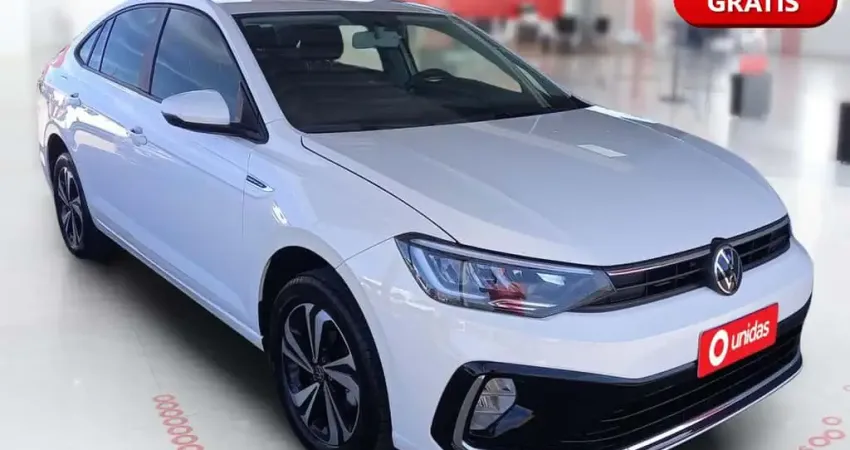 Volkswagen Virtus 2025 1.0 12v 200 tsi comfortline flex automático