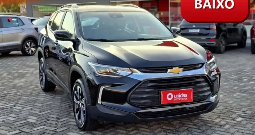 Chevrolet Tracker 2023 1.2 turbo flex premier automático
