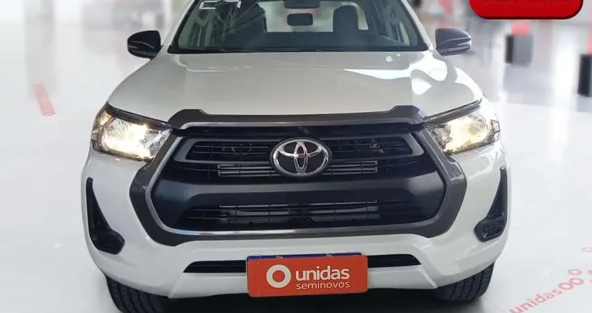 Toyota Hilux 2024 2.8 d-4d turbo diesel cd power pack 4x4 manual