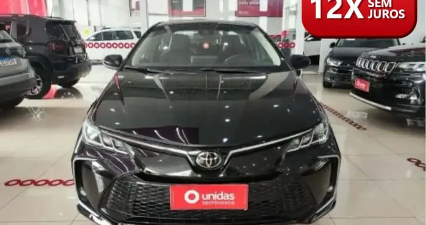 Toyota Corolla 2024 2.0 vvt-ie flex xei direct shift