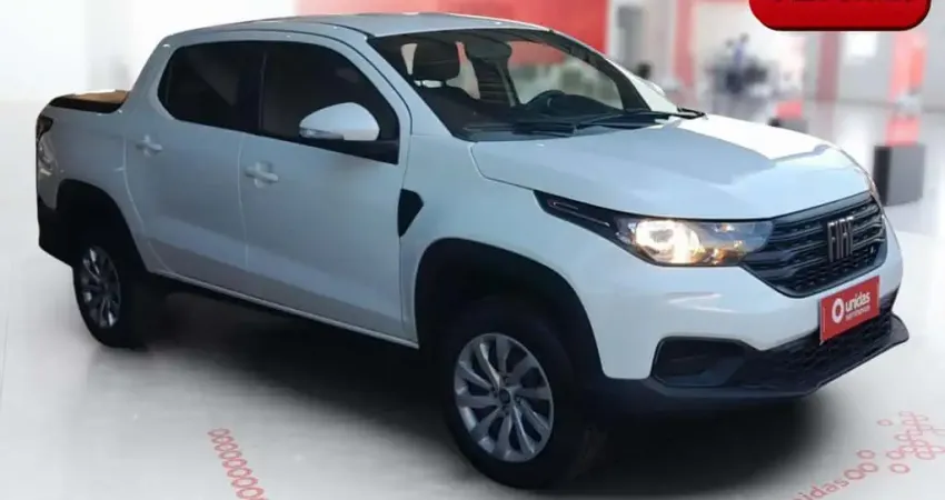 Fiat Strada 2023 1.3 firefly flex freedom cd manual